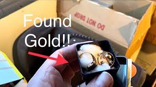 Pt 4.  We found gold! Hoard Clear out! The whole family helps! And... Furniture heads to auction!