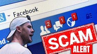 Scam Alert | Facebook Ads | Save Your Verified Page | Social to Cash Advertising