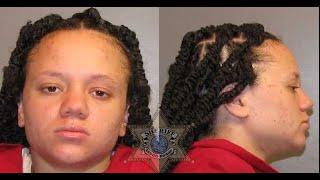 Woman stabbed her grandfather in the face after grandparents asked her to shower over hygiene habits