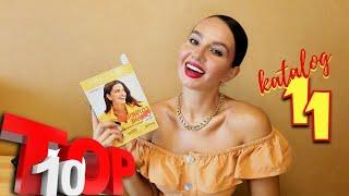 ТОП - 10 каталога 11  #Oriflame Что точно закажу?! #ТОП10