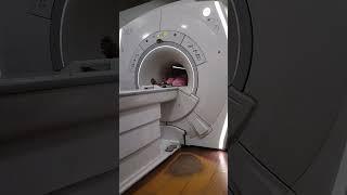 MRI scan...,..️