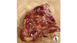 Sticky BBQ Lamb Ribs - Tariq Halal Recipes