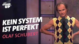 Das System ist ungerecht – Olaf Schubert | Nuhr im Ersten