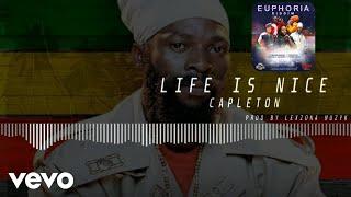 Capleton - Life Is Nice (Audio Visual)