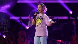 Jessie J - Price Tag (Joyce) | Blind Auditions | The Voice Kids 2023