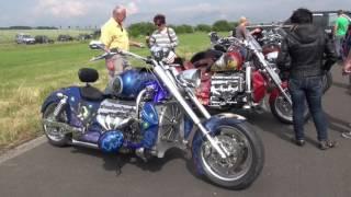 Boss Hoss- ein Video nicht nur für Biker-