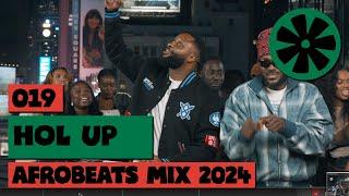 019 CULTUR FM New York (2024 Live Afrobeats Mix by Hol Up)