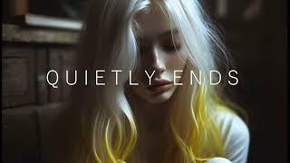 FuturisticAiMusic - Quietly Ends (Cinematic Post-Rock)