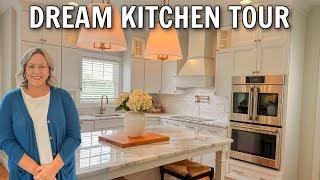 Our Dream Kitchen | Full Kitchen Tour!