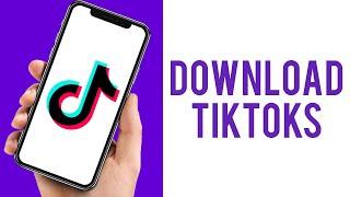 How to Download TikTok Videos without Watermark and in High Quality