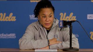 WBB Postgame: (UCLA) Dawn Staley News Conference 11/24/24