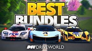 Top 5 Best *BUNDLE CARS* In Drive World! (2025)