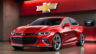 FINALLY! "Get Ready For New 2025 Chevy Nova SS Unveiled!" First Look!!!