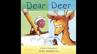 Dear Deer