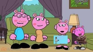 Peppa Pig Gets Grounded Seasons 1 & 2