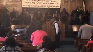 Rev. Dr. Arthur Trainer Memorable Concert Tribute (Part 4) COUNT YOUR BLESSINGS