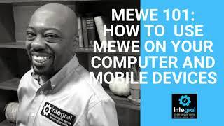 MeWe 101: How to Use MeWe on Your Computer and Mobile Devices