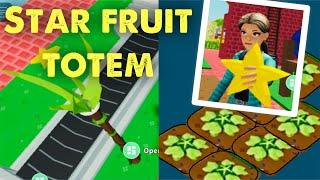 Star Fruit Totem tutorial, How to get the star fruit seed