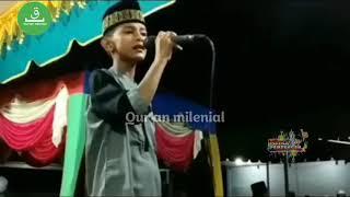 Ya Nabi Salam Alaika Santri Aceh Cilik Bersuara Merdu "Sholawat Nabi"