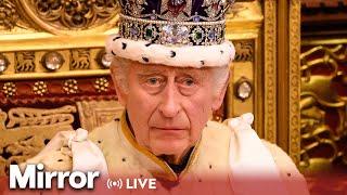 LIVE: King's speech and State Opening of Parliament