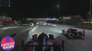 Extrema confusión metereológica (Forza Motorsport / Laguna Seca / Toyota TS050 LMP1) || Heikki360ES