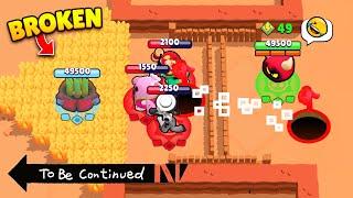 R-T TROLL BUT THEY CAN'T SEE IT COMING | Brawl Stars Funny Moments & Fails 2023 #339