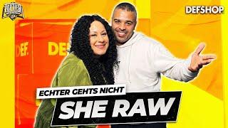 She-Raw | Berliner Rap-Legende über ihre Karriere, KISS FM & den Weg zur Freiheit #EGN