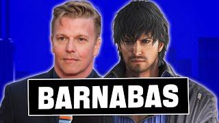 Barnabas Actor David Menkin on Final Fantasy 16, Boss Fight & Death Scene