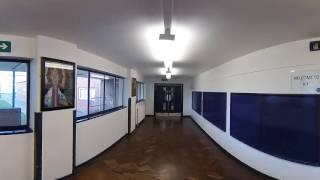 Workington Academy Old School Building Tour