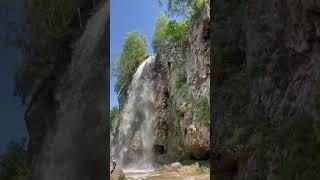 Медовые водопады