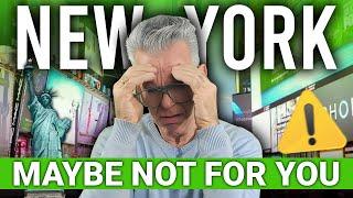 Top 5 Things You Should Know Before Moving to New York City: Must Watch