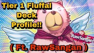 Yu-Gi-Oh!! Fluffal Deck Profile!!! (Ft. RawSangan) October 2020