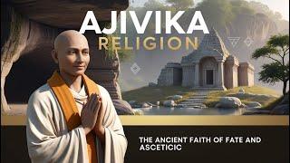 What is Ajivika ? An Ancient Indian Forgotten Religion and its Timeless Philosophy