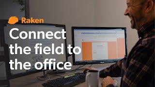 See How Raken Brings Real-Time Field Insights to the Office