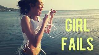 Girls Fail Compilation | Best Hot Girl Fails | Funny Fail