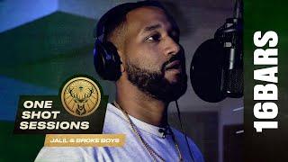 Jalil & Broke Boys im Studio: Ein Hit in einer Nacht | One Shot Sessions by Jägermeister