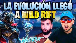 ¡VIKTOR LLEGÓ A WILD RIFT!