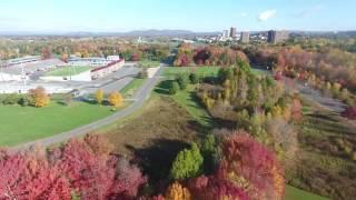 Amherst:  Colorful College Town