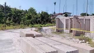 Construction Update here at Santa Isabel, Ocaña,  Carcar City, Cebu.  March 22, 2023