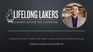 Lifelong Laker | "Exceptional Value" with Anthony Franklin