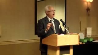 Ron Finklestein speaks at Positive Thinkers Network 10-9-12