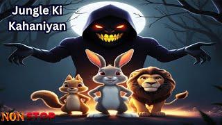 Jungle Ki Kahaniyan | Nonstop Live Stories Streaming #livestream #cartoon