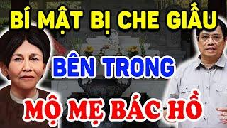 Bất Ngờ Phát Hiện BÍ MẬT BÊN DƯỚI Mộ Mẹ Bác Hồ Khiến Cả Nước Khóc Thương ! | Triết Lý Tinh Hoa