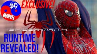 EXCLUSIVE | High Mountain Studios' SPIDER-MAN 4 Fan Film RUNTIME Revealed!