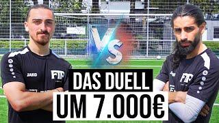 Das Duell Amir vs. Kürsat | Halbfinale #1