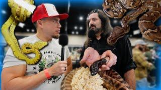 What REALLY HAPPENED in Kansas at the All American Reptile and Plant Expo