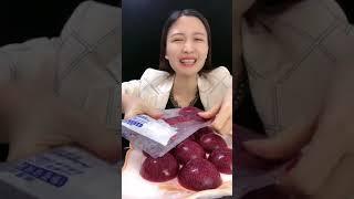 ASMR MUKBANG ICE EATING SOUNDS THE CHOCOLATE TASTE