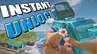The BEST *UNLOCK ALL* TOOL for R6 Right now!