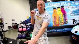 How To: The Kettlebell Clean with Brad Behle | H2O Overdrive