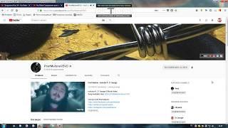 КАНАЛ  PostMaloneVEVO